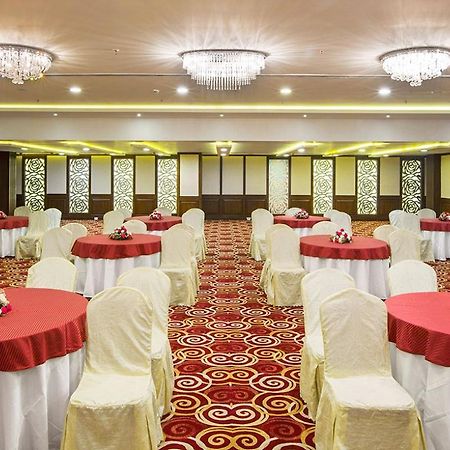 Hotel The The Grand Magrath Bangalore Eksteriør billede