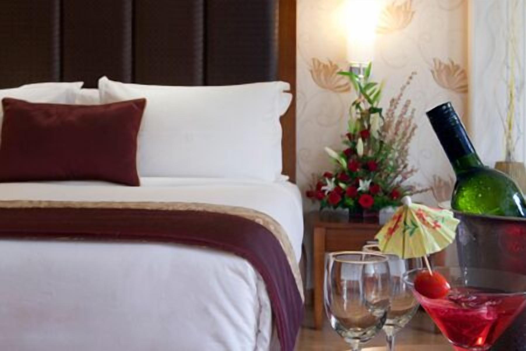 Hotel The The Grand Magrath Bangalore Eksteriør billede