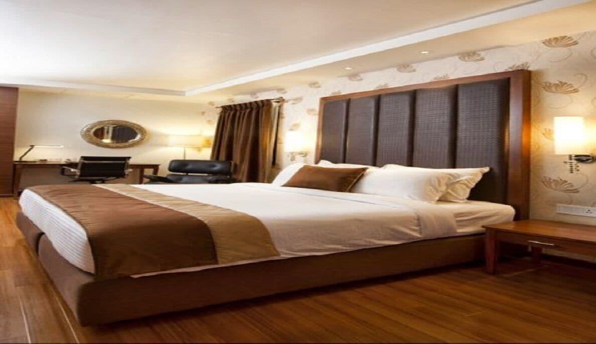 Hotel The The Grand Magrath Bangalore Eksteriør billede