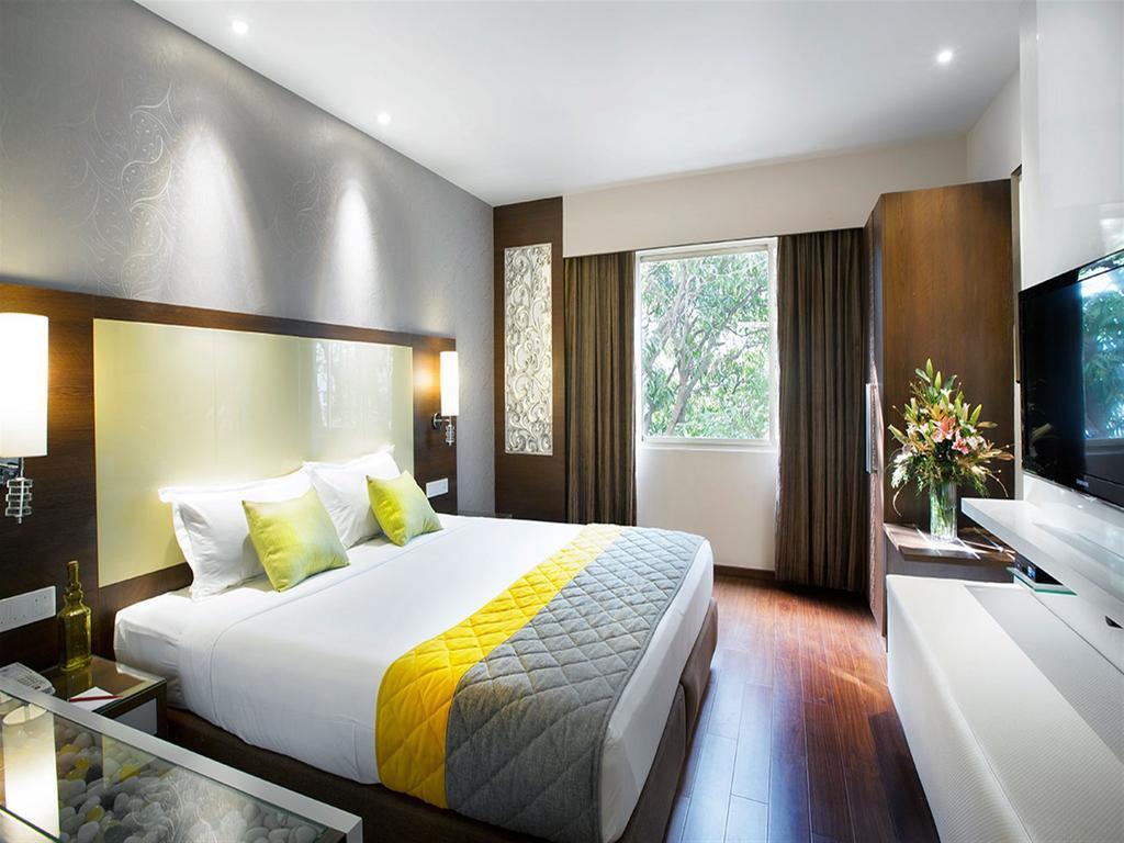 Hotel The The Grand Magrath Bangalore Eksteriør billede