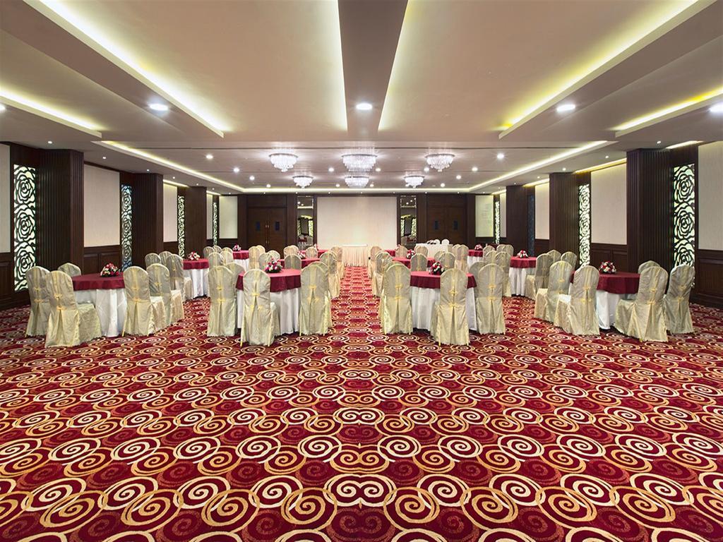 Hotel The The Grand Magrath Bangalore Eksteriør billede