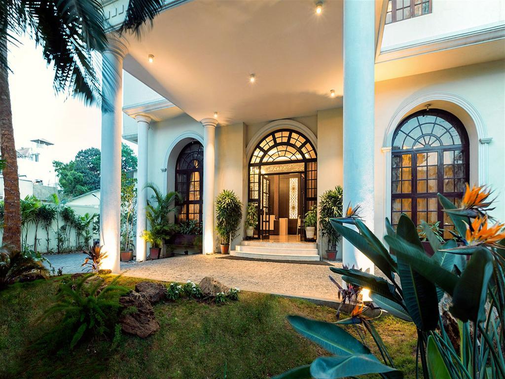 Hotel The The Grand Magrath Bangalore Eksteriør billede