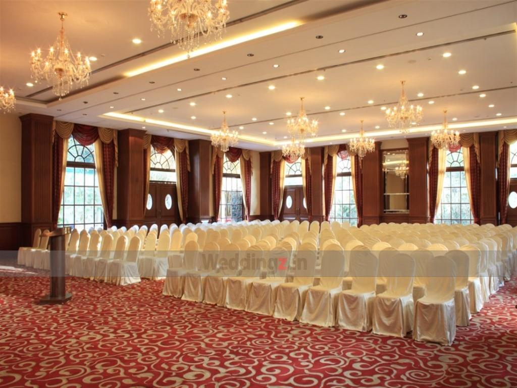 Hotel The The Grand Magrath Bangalore Eksteriør billede