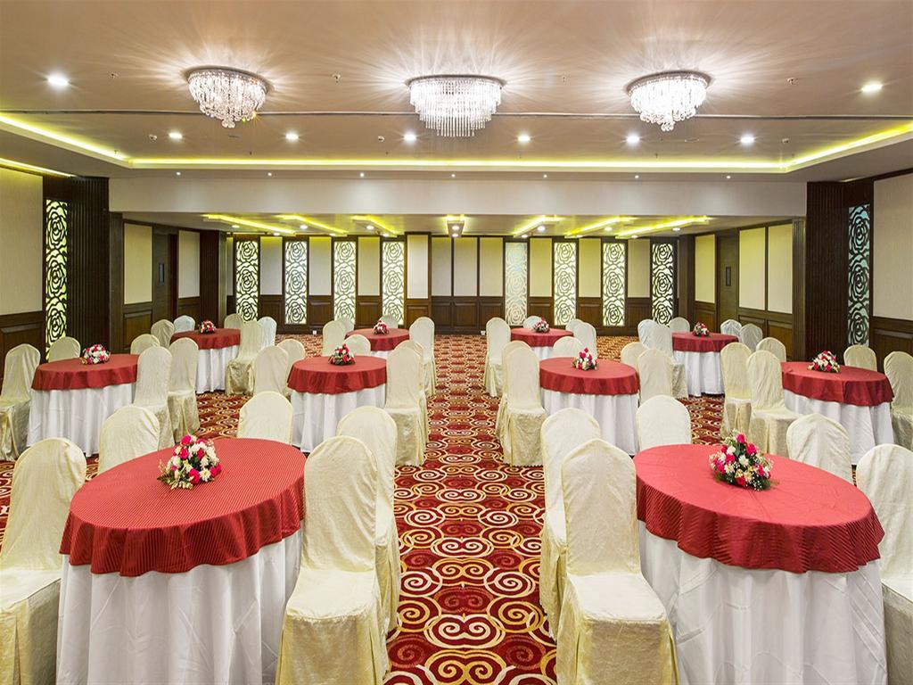 Hotel The The Grand Magrath Bangalore Eksteriør billede